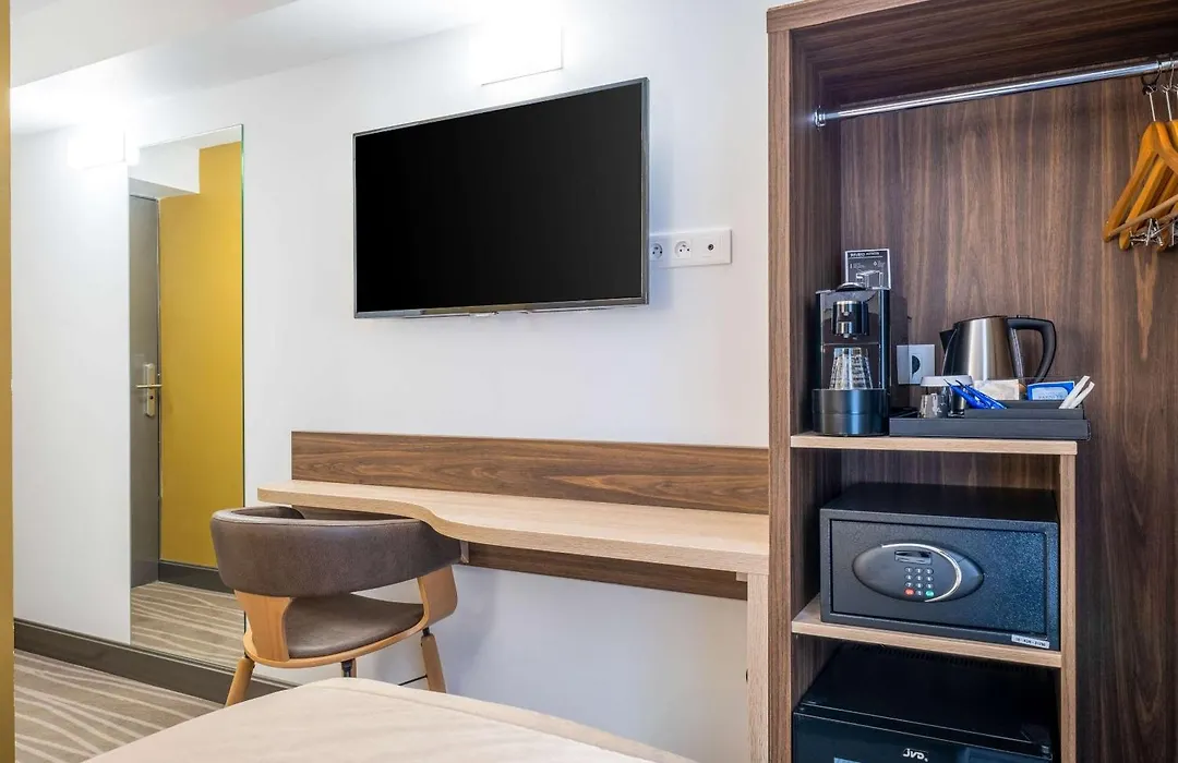 Quality Hotel Toulouse Centre-1