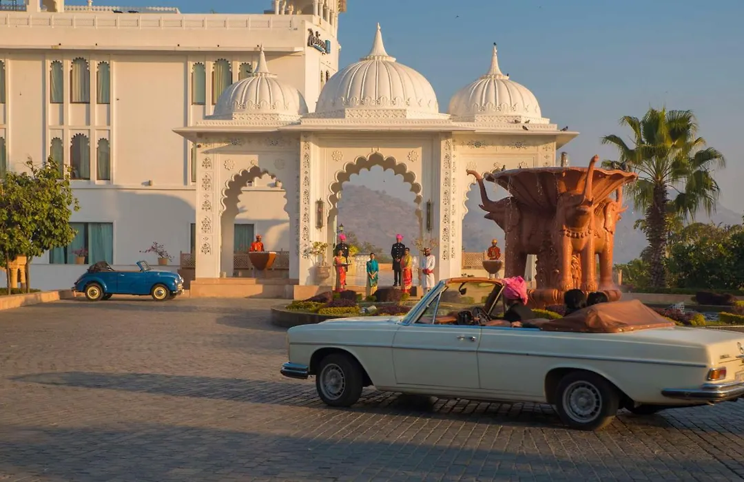 Radisson Blu Udaipur Palace Resort & Spa-1