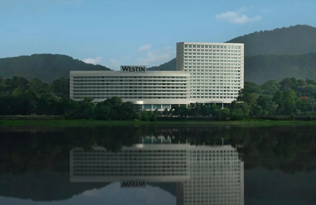 The Westin Mumbai Powai Lake-1