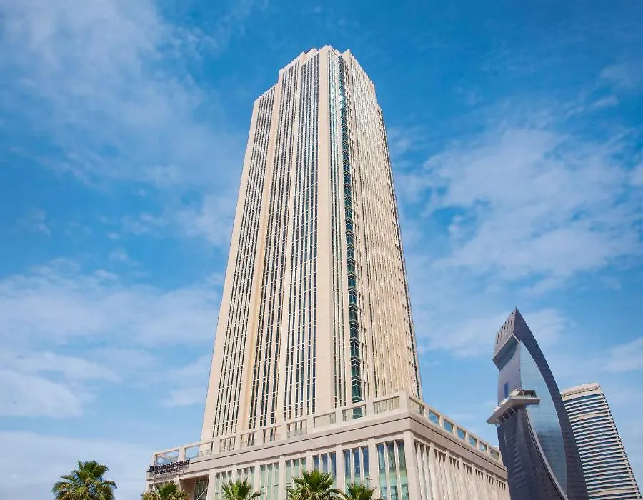 Wyndham Grand Doha West Bay Beach-1