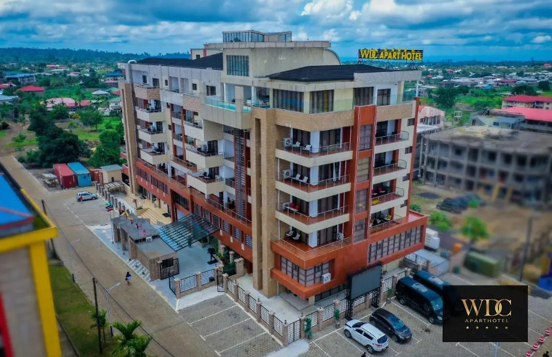 Wdc Aparthotel - Buea-1