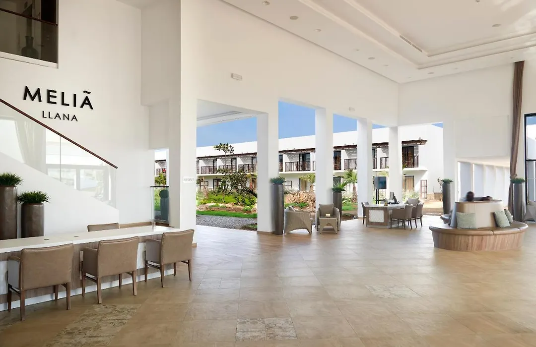Melia Llana Beach Resort & Spa (Adults Only)-1