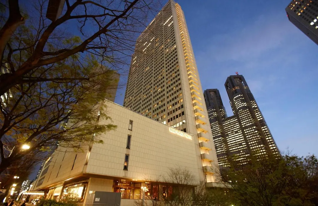 Keio Plaza Hotel Tokyo-1