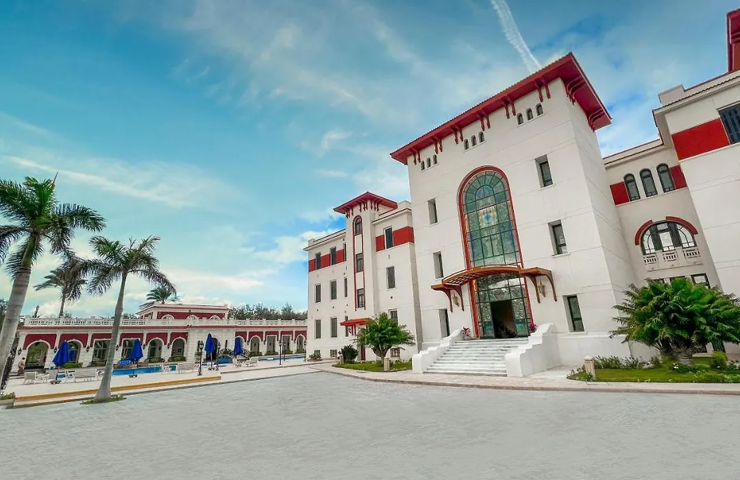 Helnan Palace Hotel - Montaza Royal Gardens Alexandria , Adults Only-1