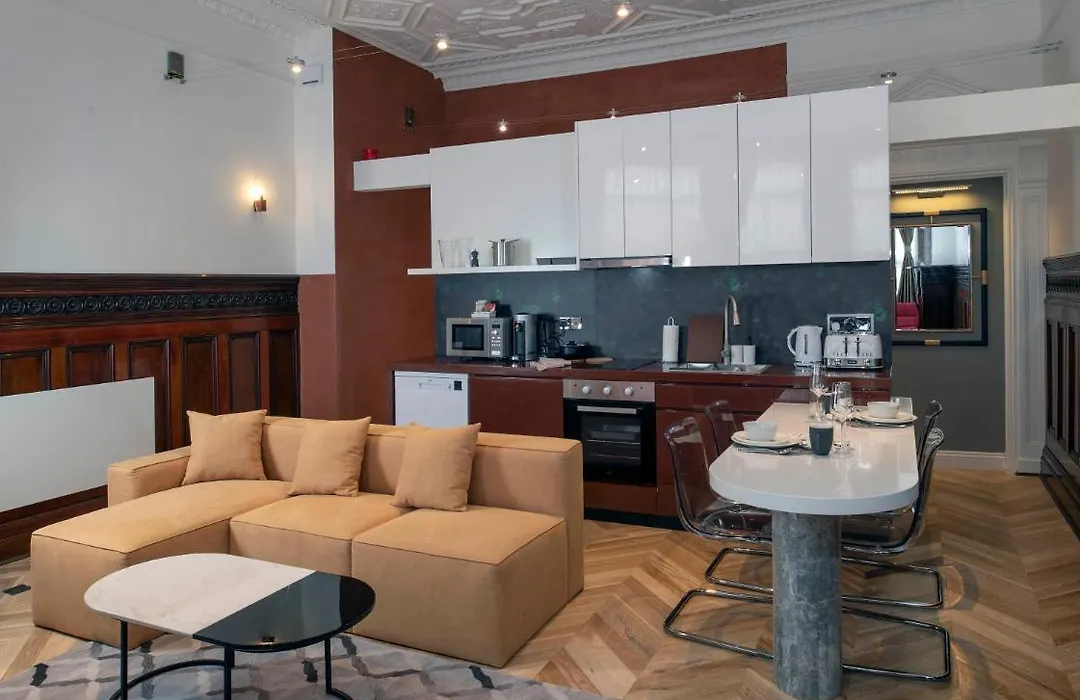 Trueman Court Luxury Serviced Apartments-1