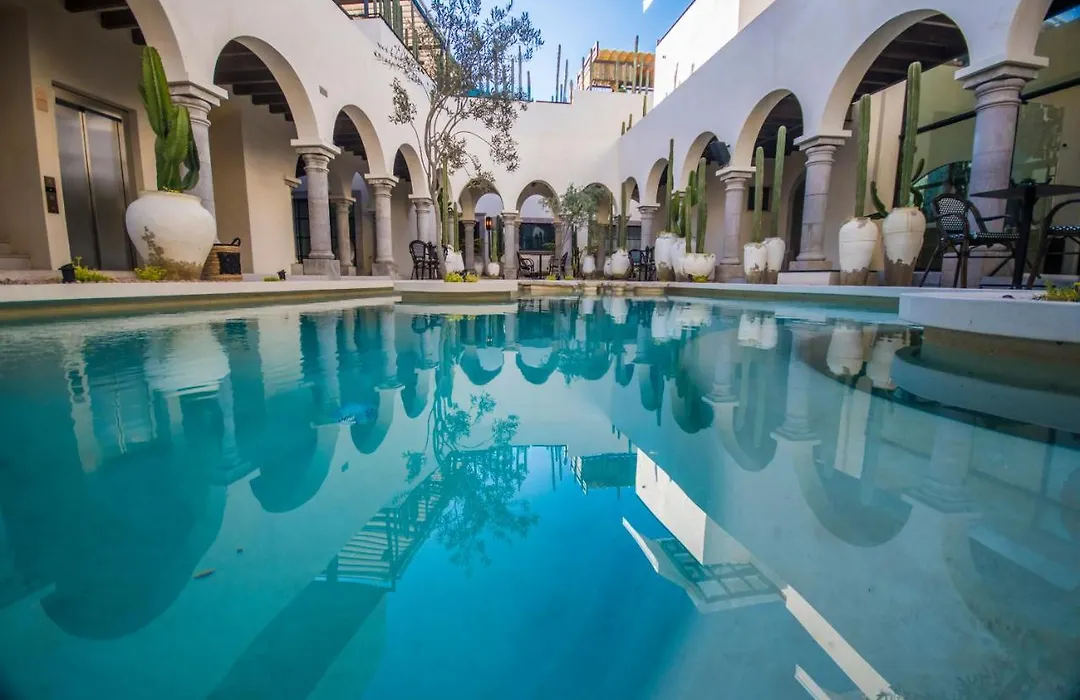 Hotel Amatte San Miguel De Allende-1