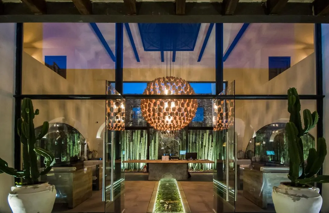 Hotel Amatte San Miguel De Allende-1