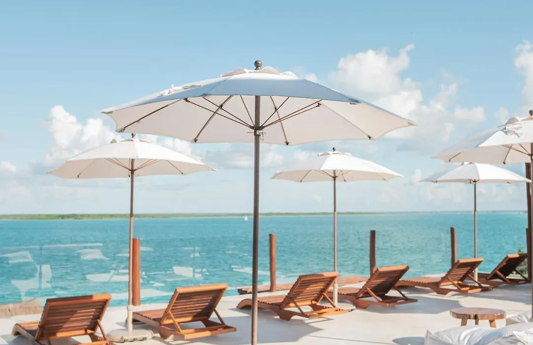 Puerta Del Cielo Hotel Origen Bacalar - Adults Only-1