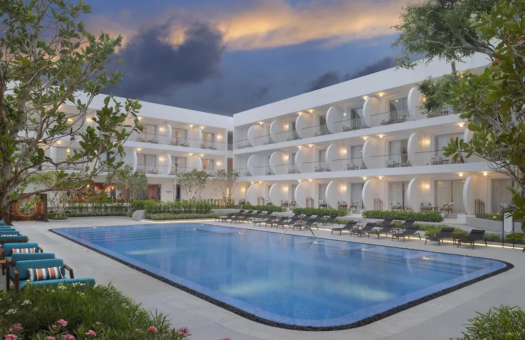 Avani Chaweng Samui Hotel & Beach Club - Adults Only-1