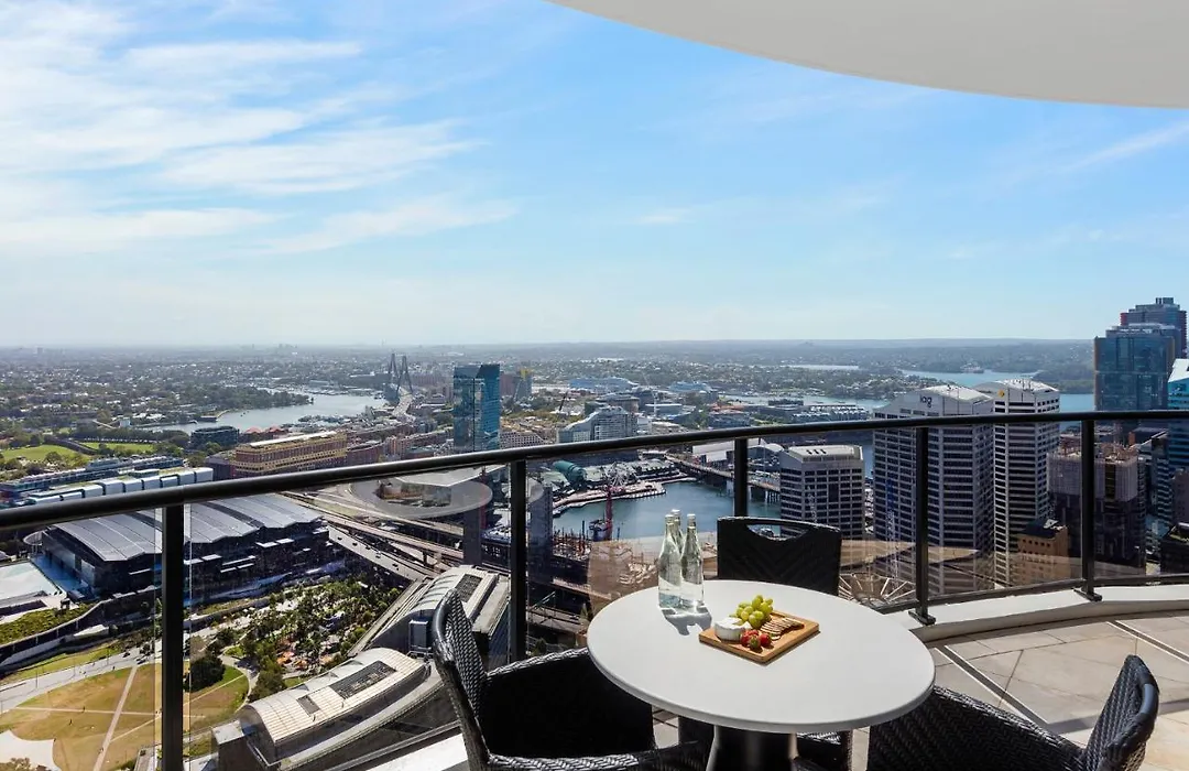 Meriton Suites Kent Street, Sydney-1