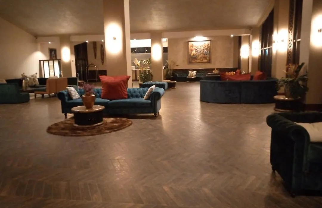 Tagidor Garden Resort And Spa-1