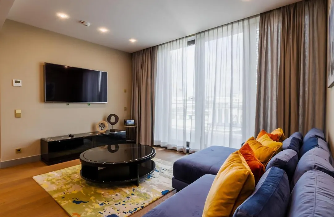 Fourty Three Luxury Serviced Apartments-1