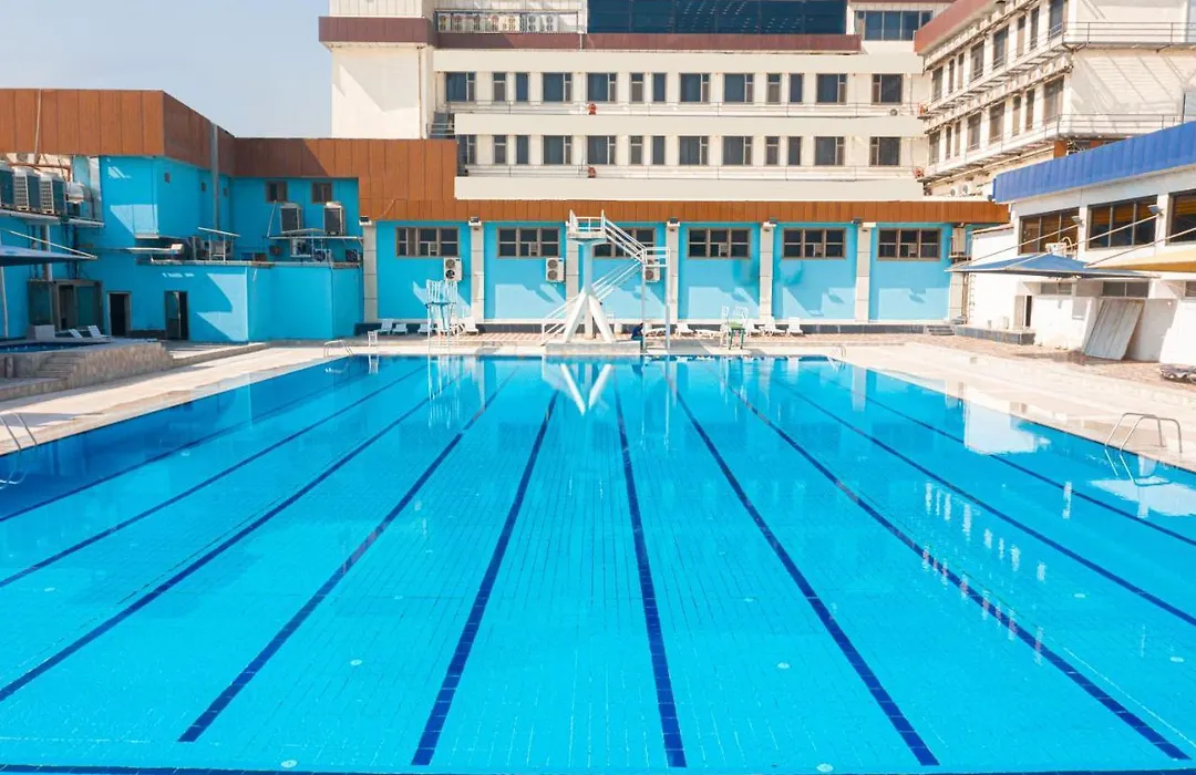 Al Yarmouk International Hotel-1