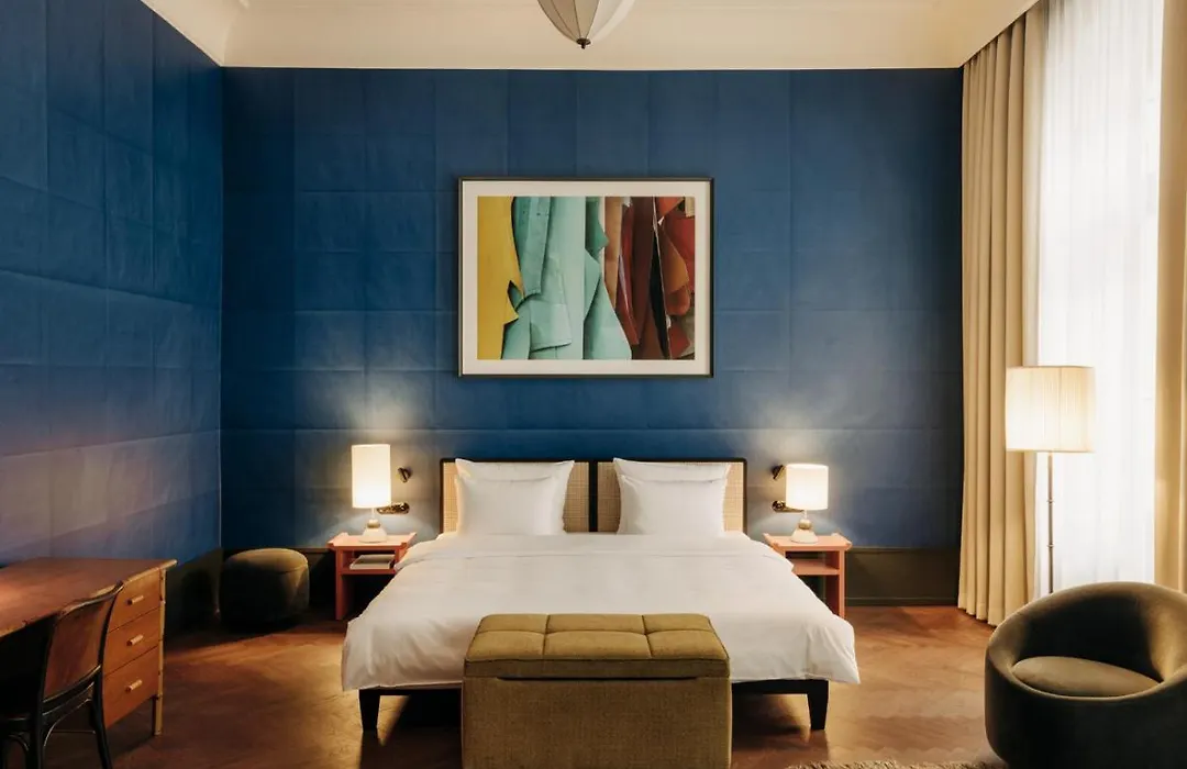 Boutique Hotel Château Royal-1