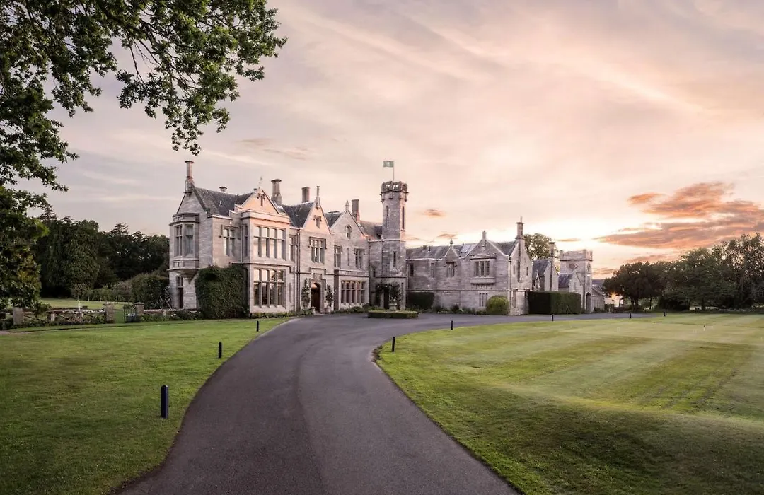 Schloss Roxburghe Golf Resort, Part Of Destination By Hyatt-1