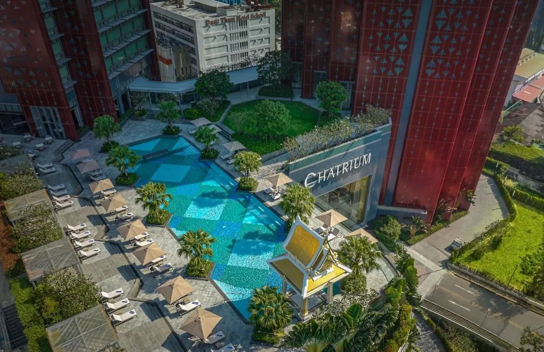 Chatrium Grand Bangkok-1