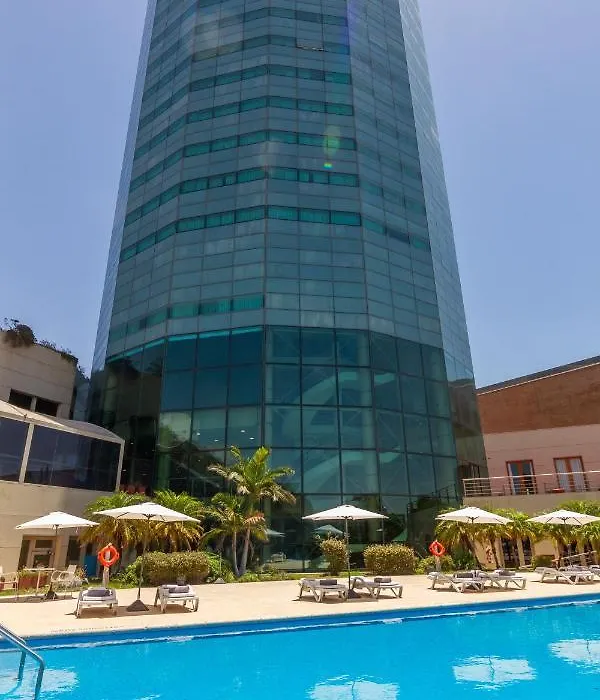 Quinto Centenario Hotel-1