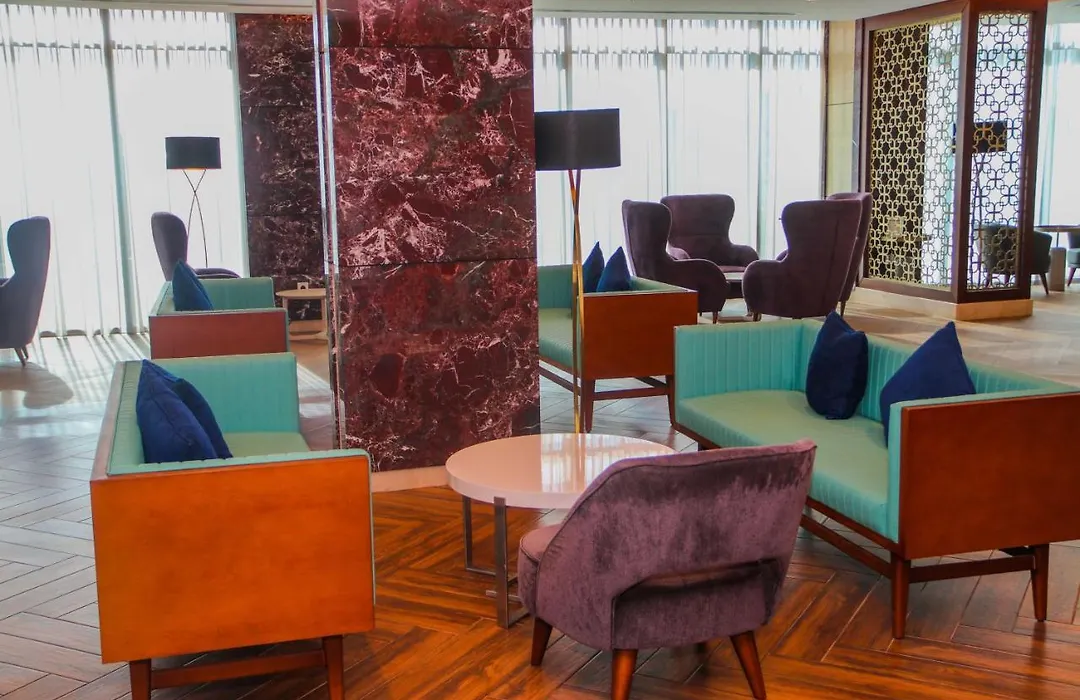 Radisson Blu Hotel, Juba-1