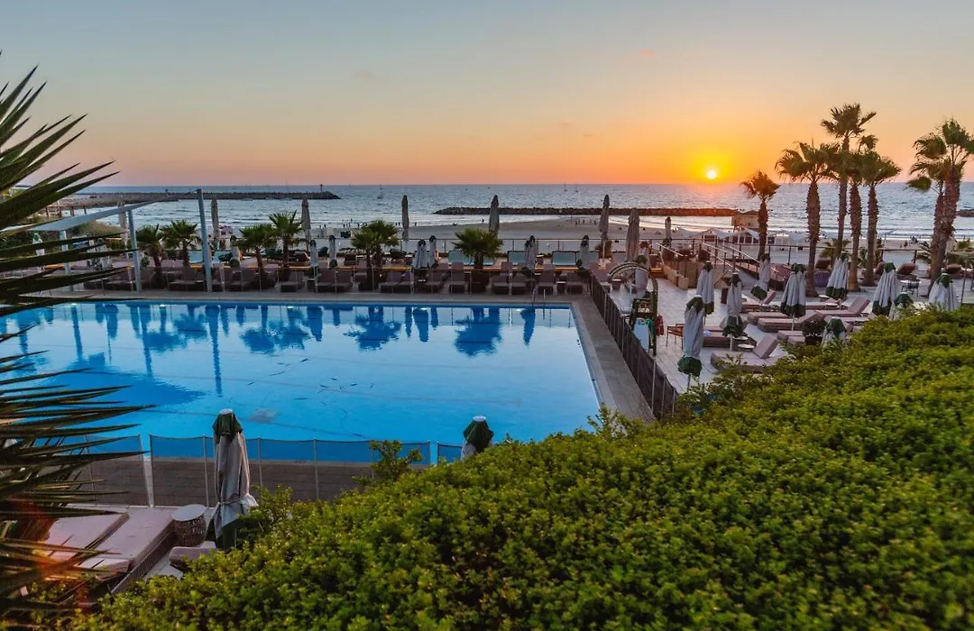 Dan Accadia Herzliya Hotel-1