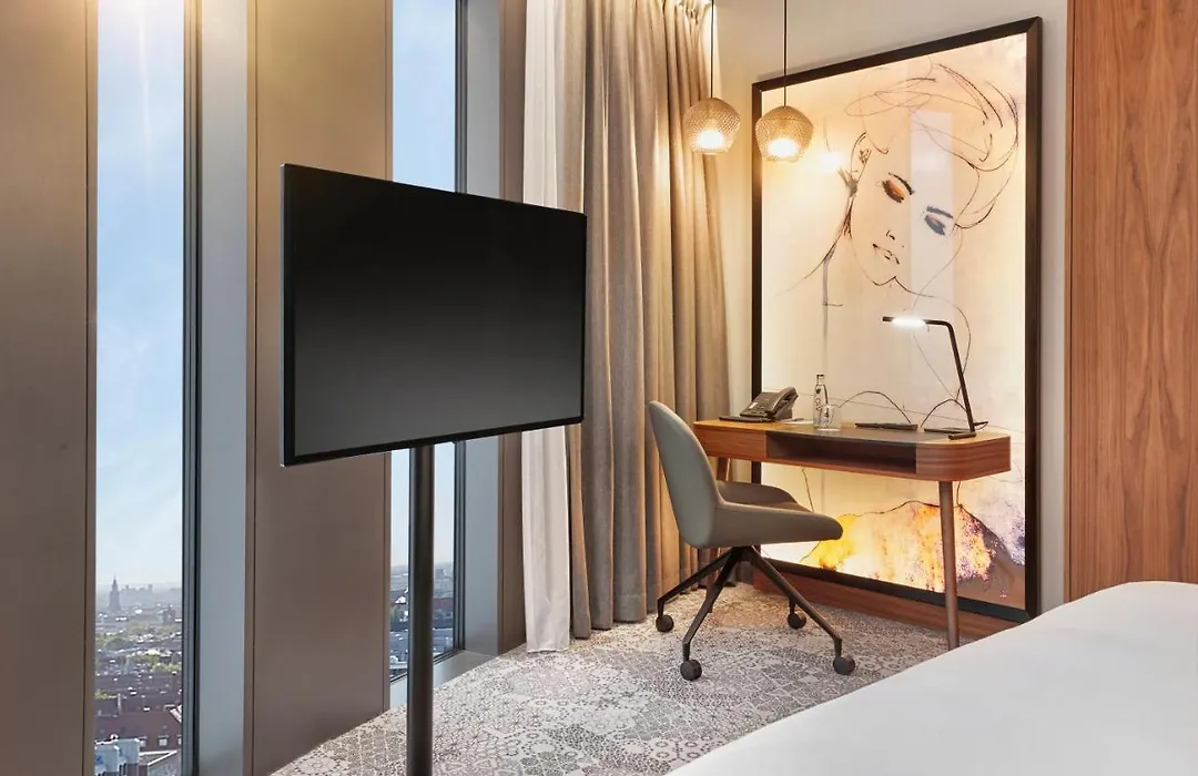 Hyperion Hotel Muenchen-1