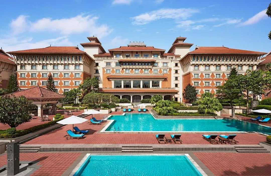 Hyatt Regency Kathmandu-1
