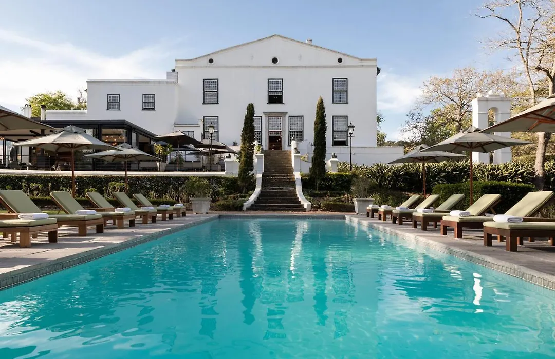 The Alphen Boutique Hotel & Spa-1