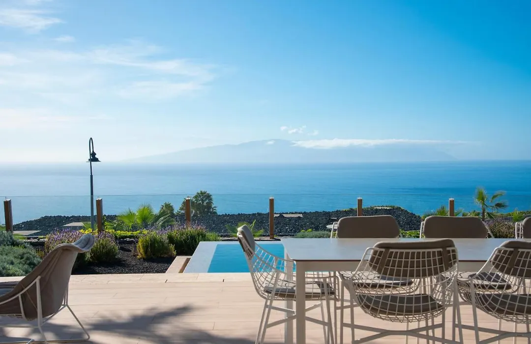 Los Jardines De Abama Suites & Villas-1
