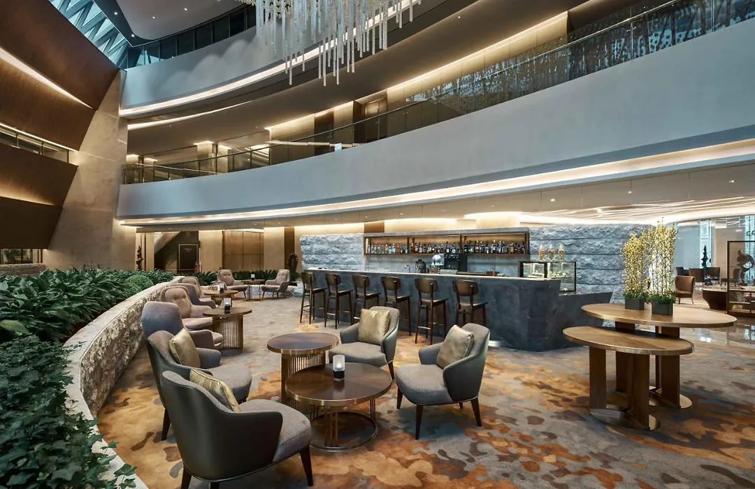 Primus Hotel Shanghai Hongqiao-1