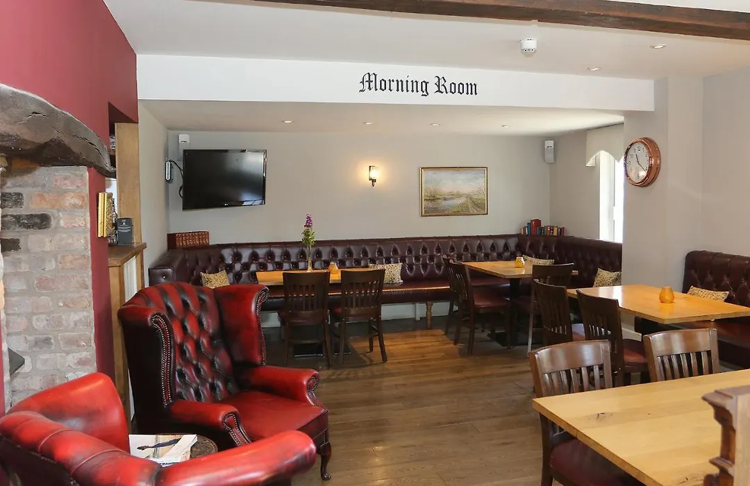 The Nags Head Inn-1
