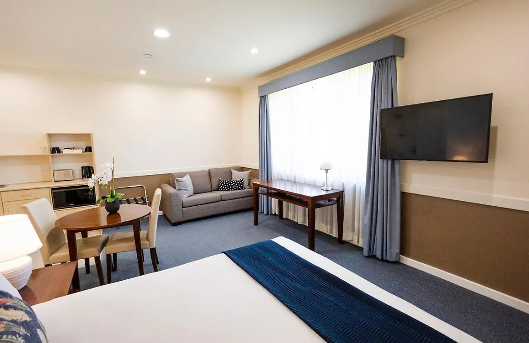 Hawkesbury Race Club Motel-1