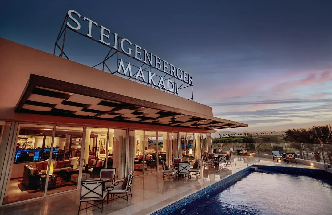 Steigenberger Makadi - Adults Friendly 16 Years Plus-1