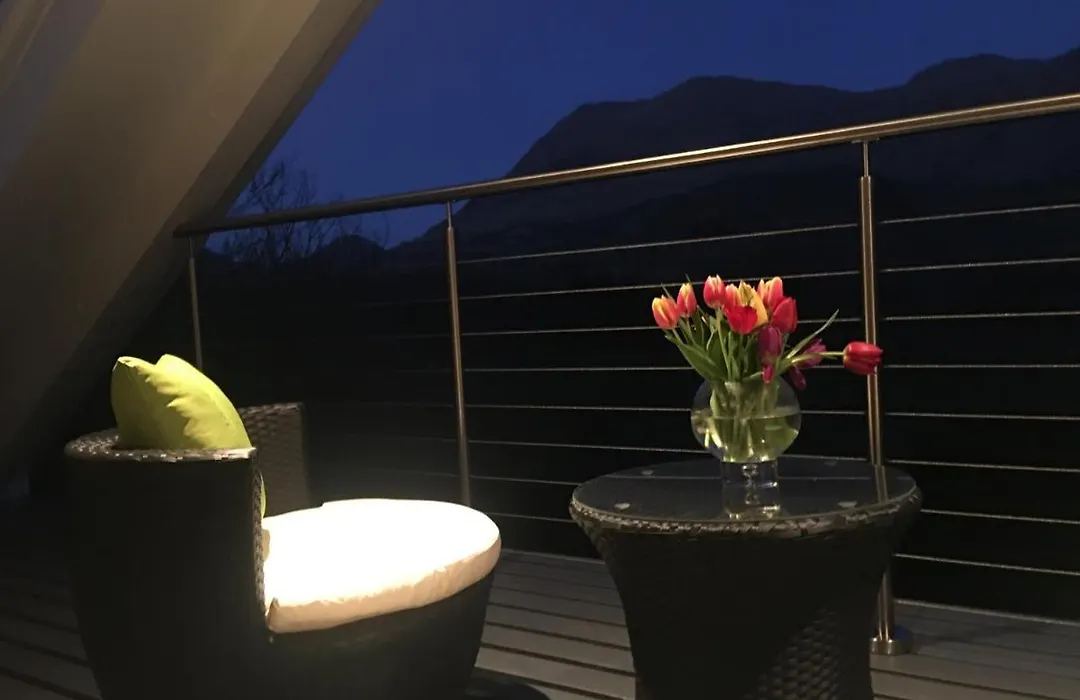 Invercreran Lodge Luxury Bed & Breakfast-1