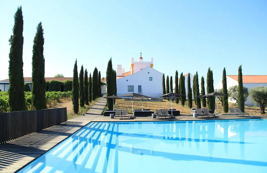 Torre De Palma Wine Hotel, Monforte, A Member Of Design Hotels-1