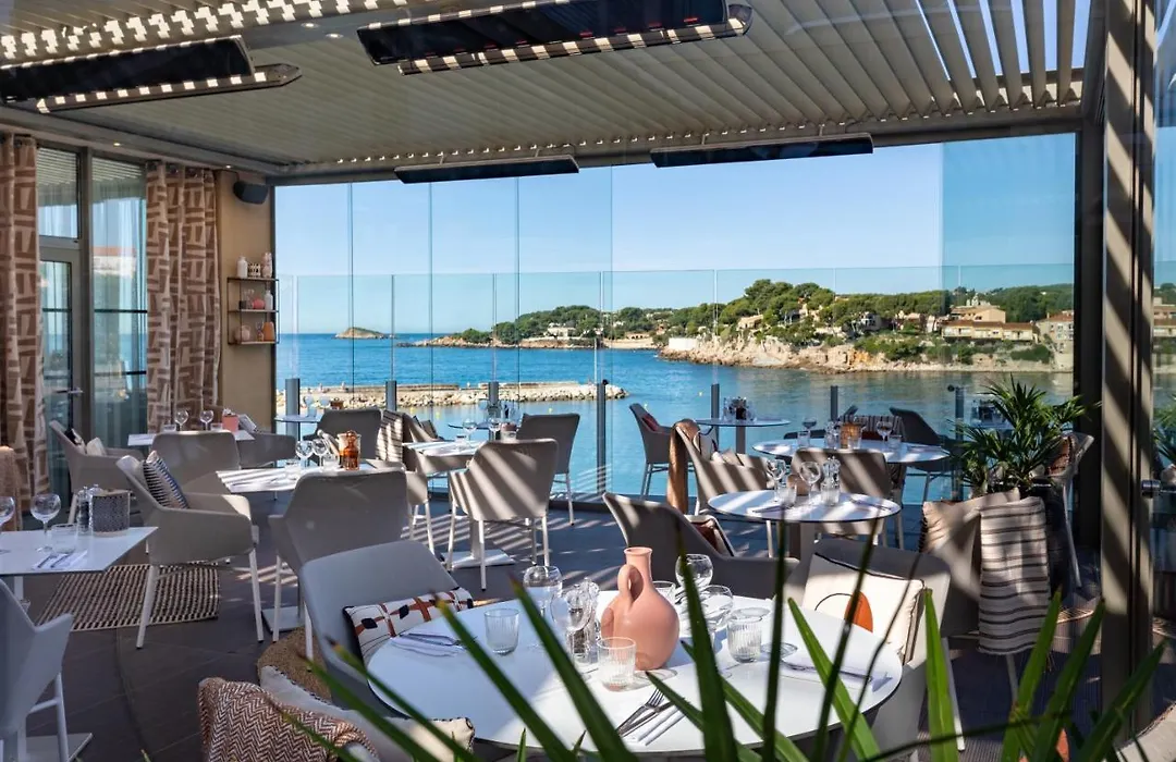 Thalazur Bandol Ile Rousse - Hotel & Spa-1