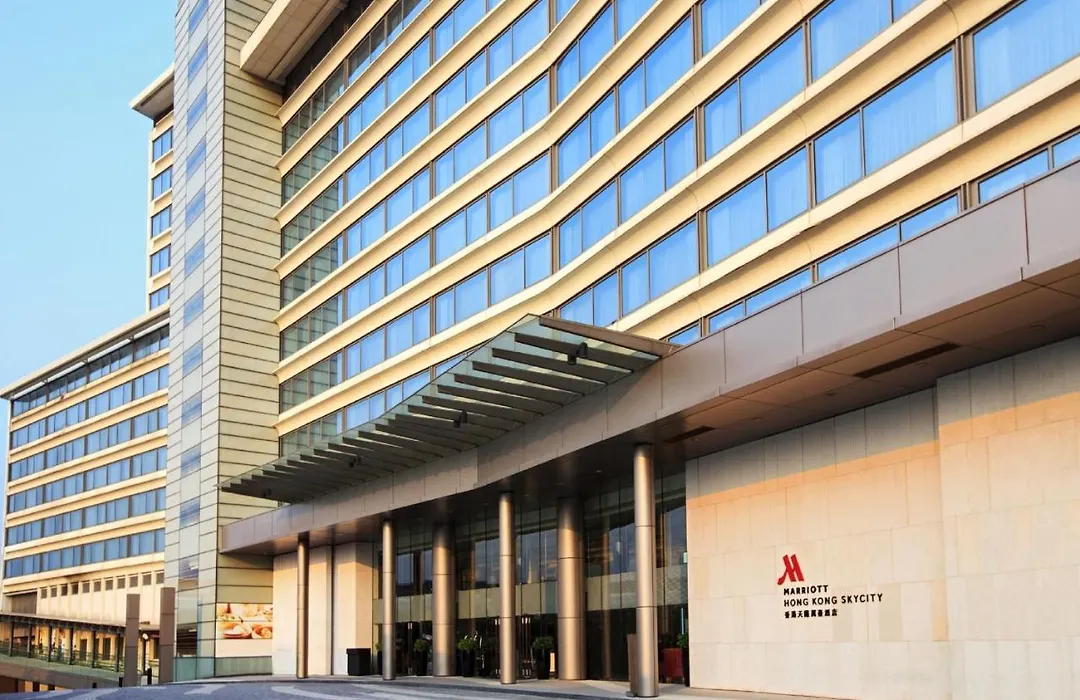 Hong Kong Skycity Marriott Hotel-1