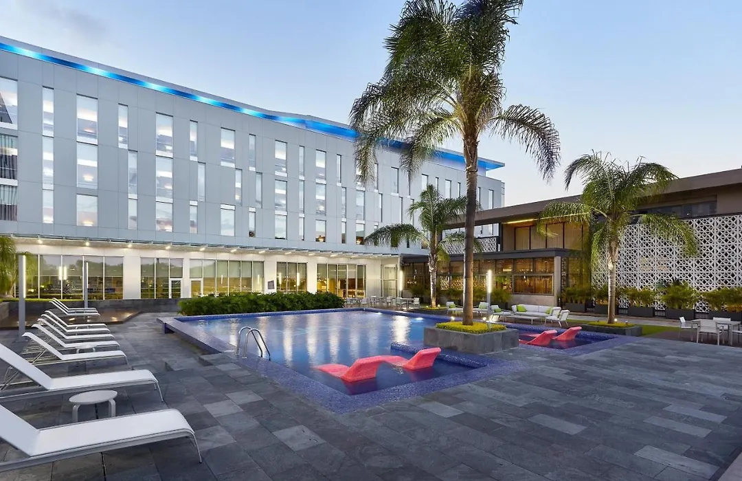 Aloft By Marriott Queretaro-1