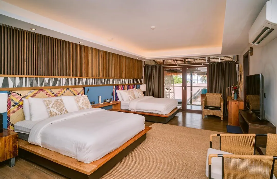 Banig Beach Resort El Nido-1
