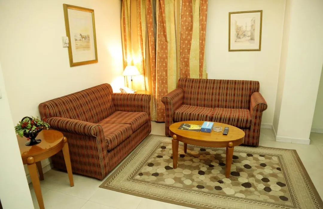 Safi Landmark Hotel & Suites-1