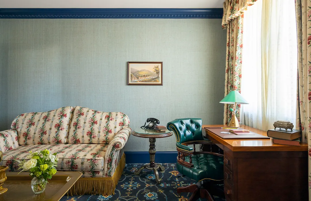 The Randolph Hotel Oxford, A Graduate By Hilton Hotel-1