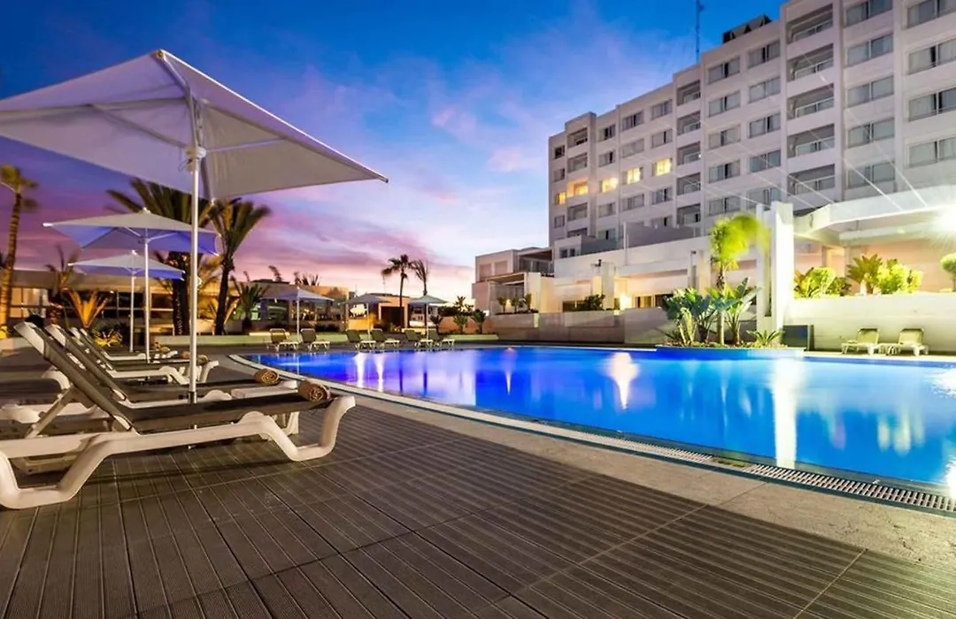 Sahara Hotel Agadir - Adults Only-1
