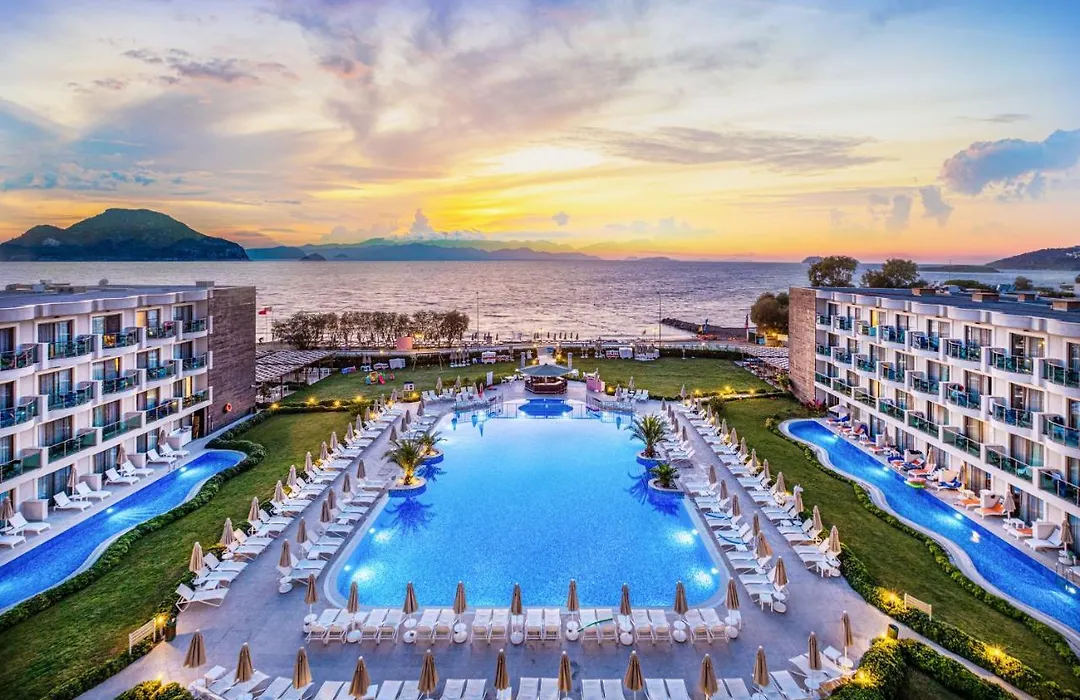 My Ella Bodrum Resort&Spa-1