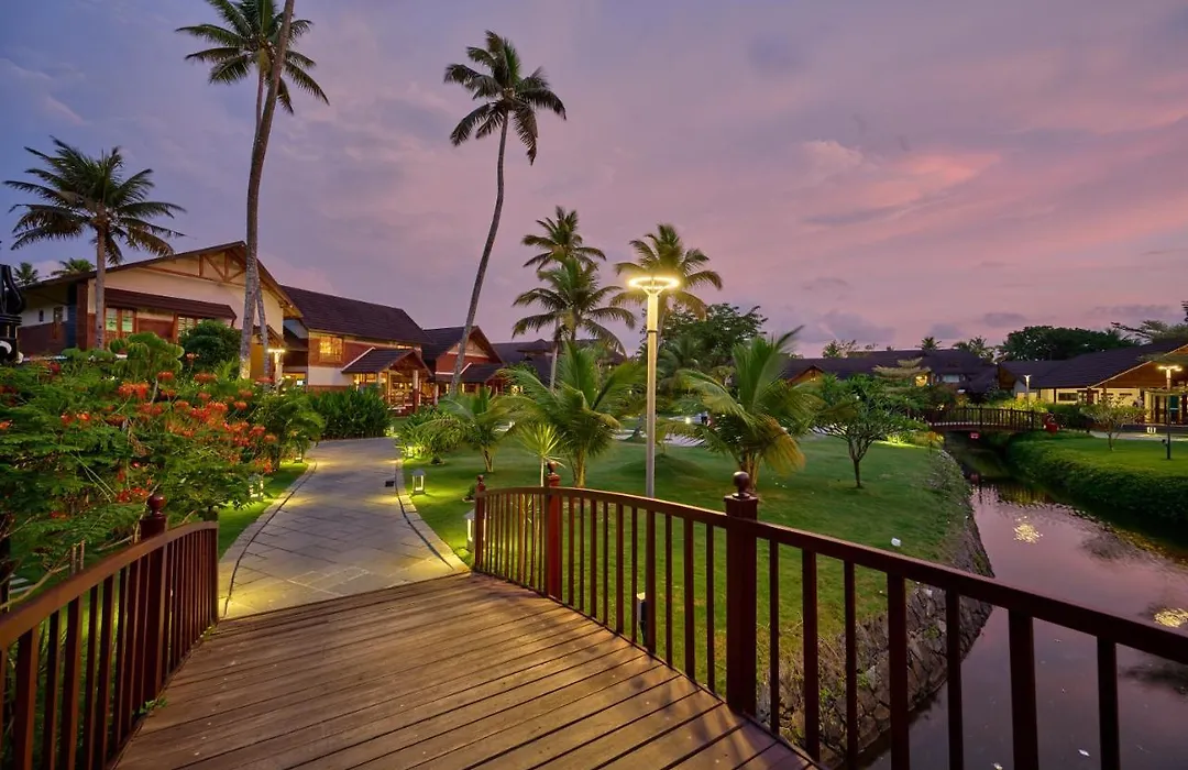 Gokulam Grand Resort & Spa, Kumarakom-1