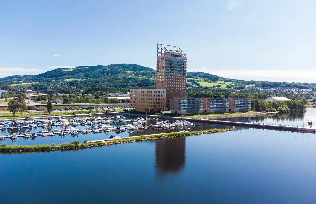 Wood Hotel By Frich'S-1