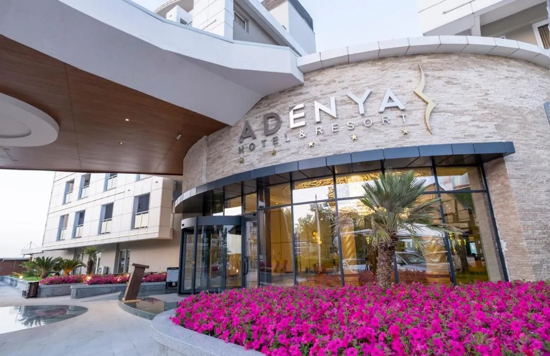 Adenya Hotel & Resort Halal All Inclusive-1