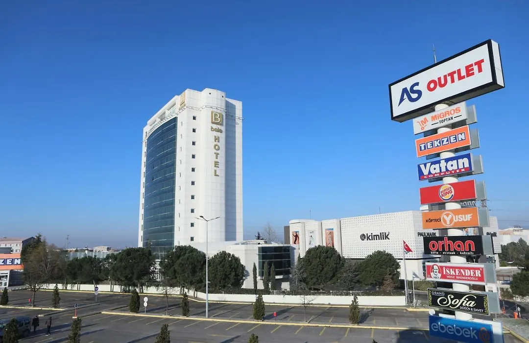 Baia Bursa Hotel-1