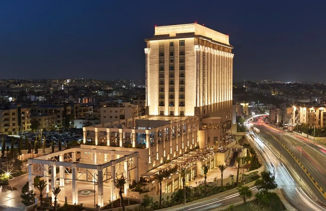 Four Seasons Hotel Amman-1