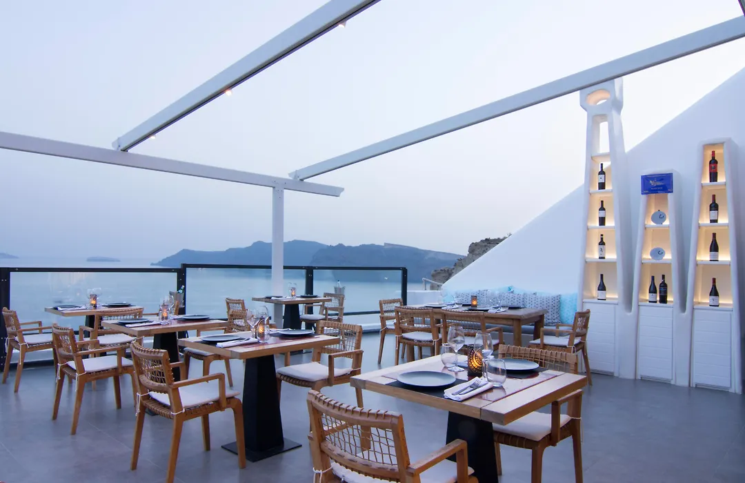 Santorini Secret Suites & Spa, Small Luxury Hotels Of The World (Adults Only)-1