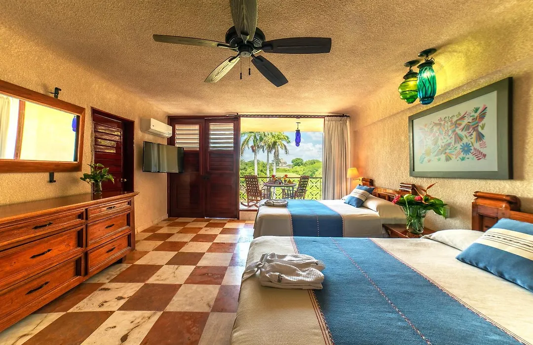 Mayaland Hotel & Bungalows-1