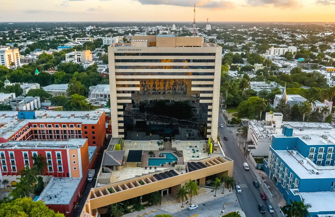 Hyatt Regency Merida-1