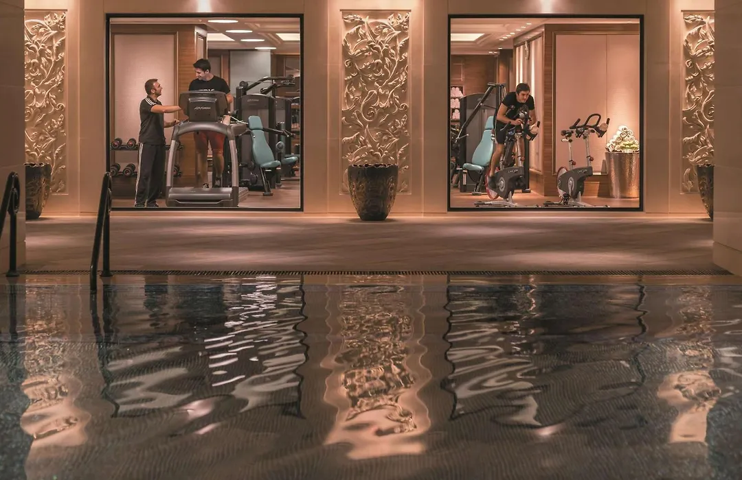 Shangri-La Bosphorus, Istanbul-1